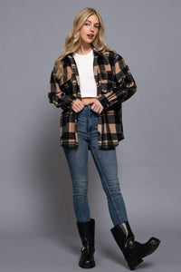 Harvest Hues Shacket