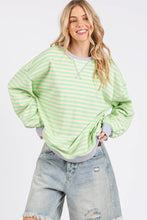 Load image into Gallery viewer, Citrus Crush Pullover Sweatshirt