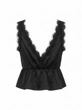Load image into Gallery viewer, Simply Stunning Peplum Top