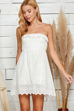 Load image into Gallery viewer, Garden Party Lace Dress