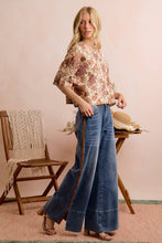 Load image into Gallery viewer, Grandma’s Couch Floral Sweater