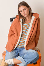 Load image into Gallery viewer, Carvin’ Pumpkins Reversible Jacket