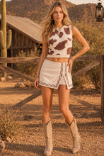 Load image into Gallery viewer, Holy Cow Knit Vest