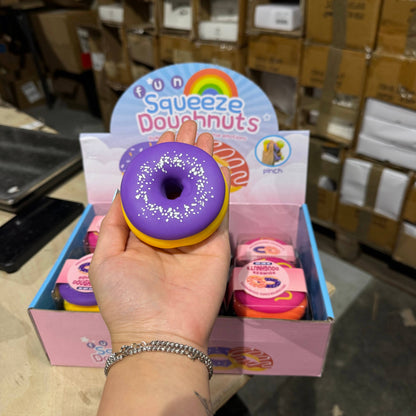 Premium Assorted Donuts w/ Removable Toppings