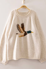 Load image into Gallery viewer, Mallard in Flight Sweater