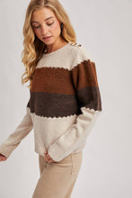 Load image into Gallery viewer, Cottage Charm Knit Sweater