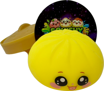 Squishy Dumplings – Mystery Steamer Bun Collectibles VIRAL