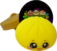 Load image into Gallery viewer, Squishy Dumplings – Mystery Steamer Bun Collectibles VIRAL
