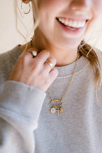 Load image into Gallery viewer, Worship Is My Playlist Charm