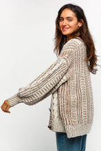 Load image into Gallery viewer, Snuggle Season Chunky Cardigan