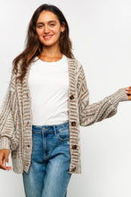 Load image into Gallery viewer, Snuggle Season Chunky Cardigan