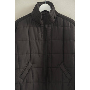Chill Breaker Quilted Puffer Jacket
