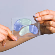 Load image into Gallery viewer, Hydrating Undereye Masks (2 in 1 Formula) - 8 Pairs
