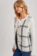 Load image into Gallery viewer, Cozy Cabin Knit Sweater Vest
