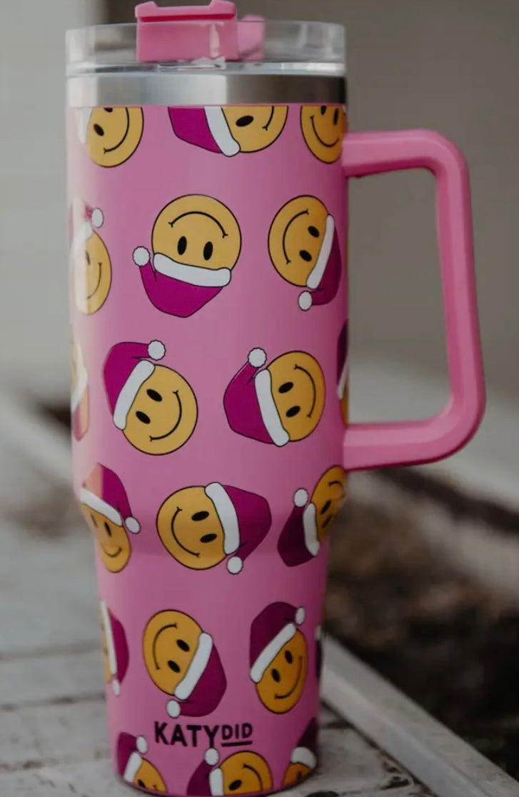 Christmas 40 oz. Tumblers