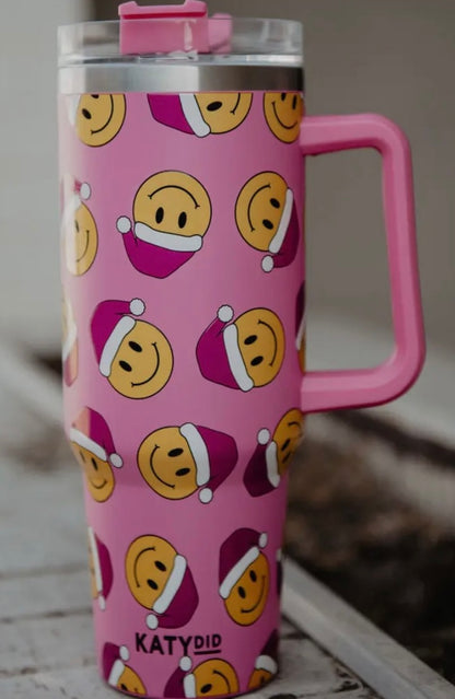 Christmas 40 oz. Tumblers