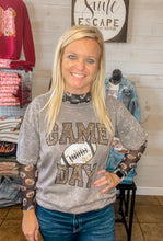 Load image into Gallery viewer, Girls of Fall Mesh Top