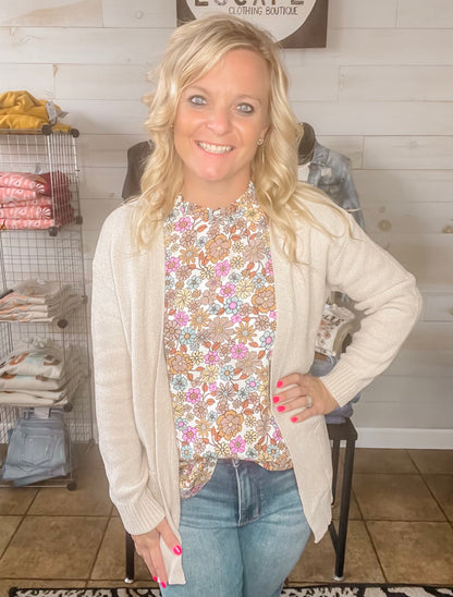Four Seasons Cardigan