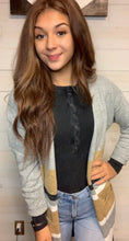 Load image into Gallery viewer, Mineral Washed Long Sleeve Bodysuits