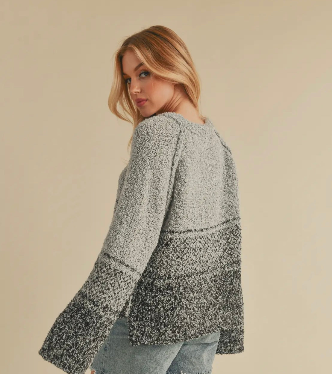 Comfort Zone Sweater