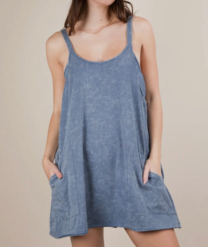 On the Move Active Dress
