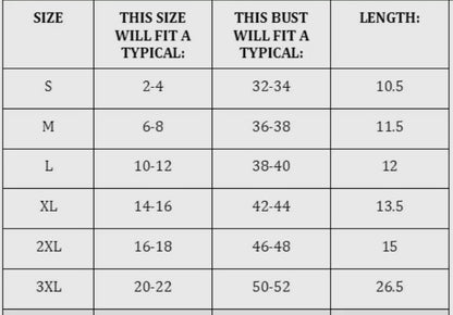 Oh My Stars Smocked Tube Top