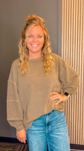 Load image into Gallery viewer, Harvest Nights Knit Top