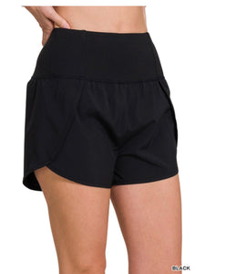 Gym Date Athletic Shorts