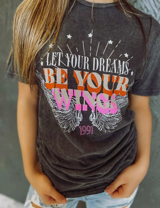 Be Your Wings Tee