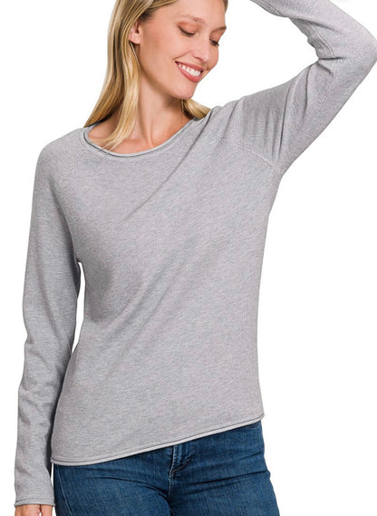 Back to Basics Sweater