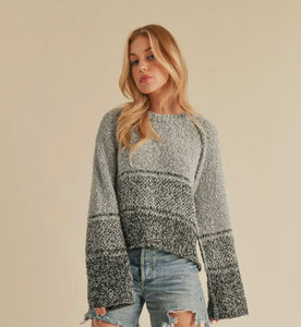 Comfort Zone Sweater