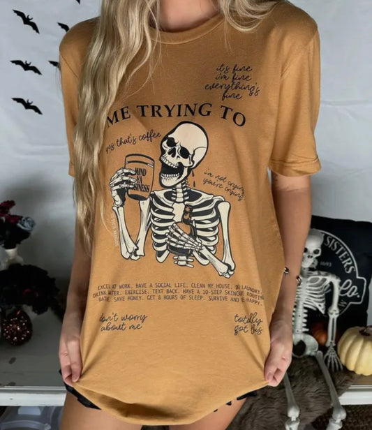 Balance It All Tee
