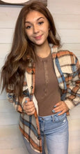 Load image into Gallery viewer, Mineral Washed Long Sleeve Bodysuits