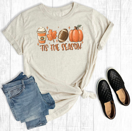 All Fall Things Graphic Tee