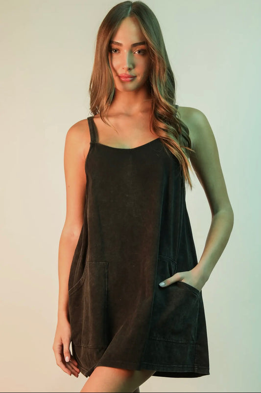 On the Move Active Dress