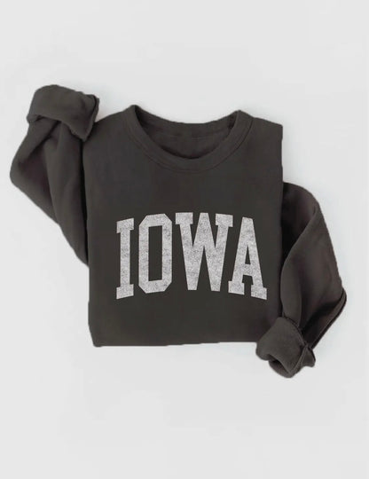 Iowa Graphic Sweatshirt