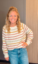 Load image into Gallery viewer, In Good Stripes Sweater