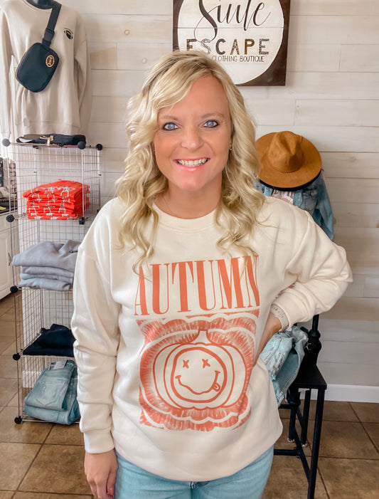 Autumn Nirvana Sweatshirt