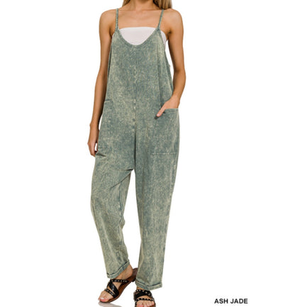 Trend Setter Overalls