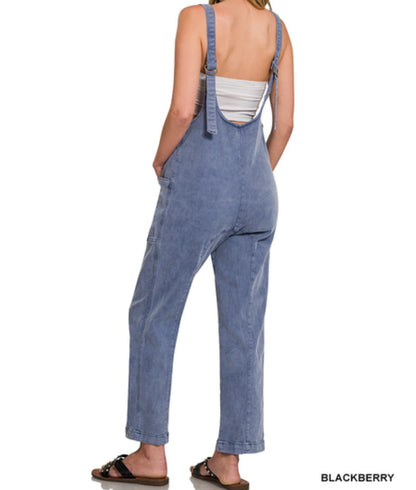 Keeping It Casual Jumpsuit