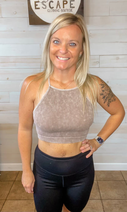 Seamless Cami Top