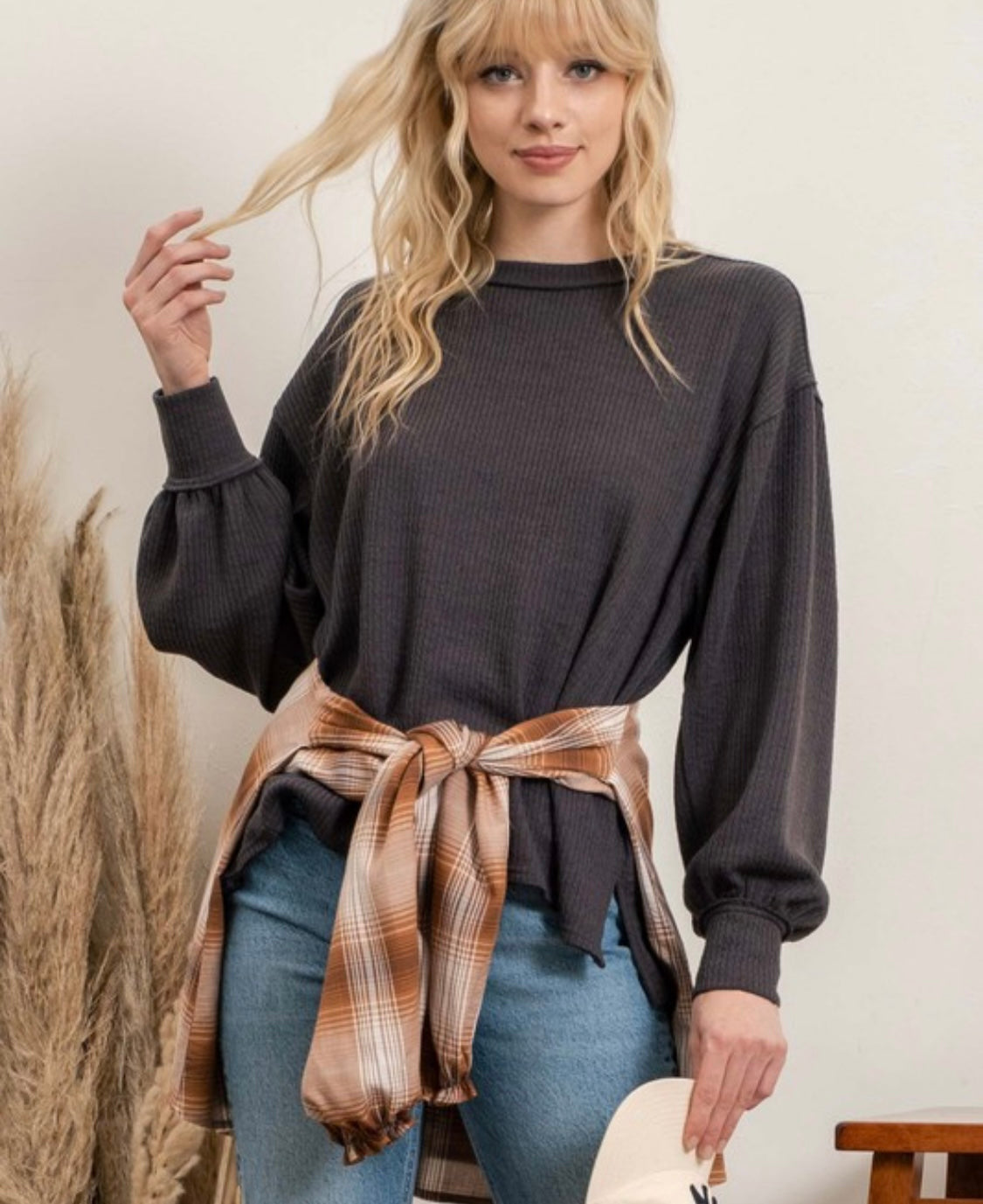 Solid Top