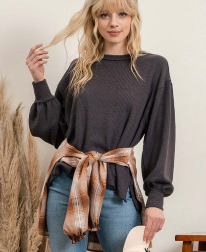 Solid Top