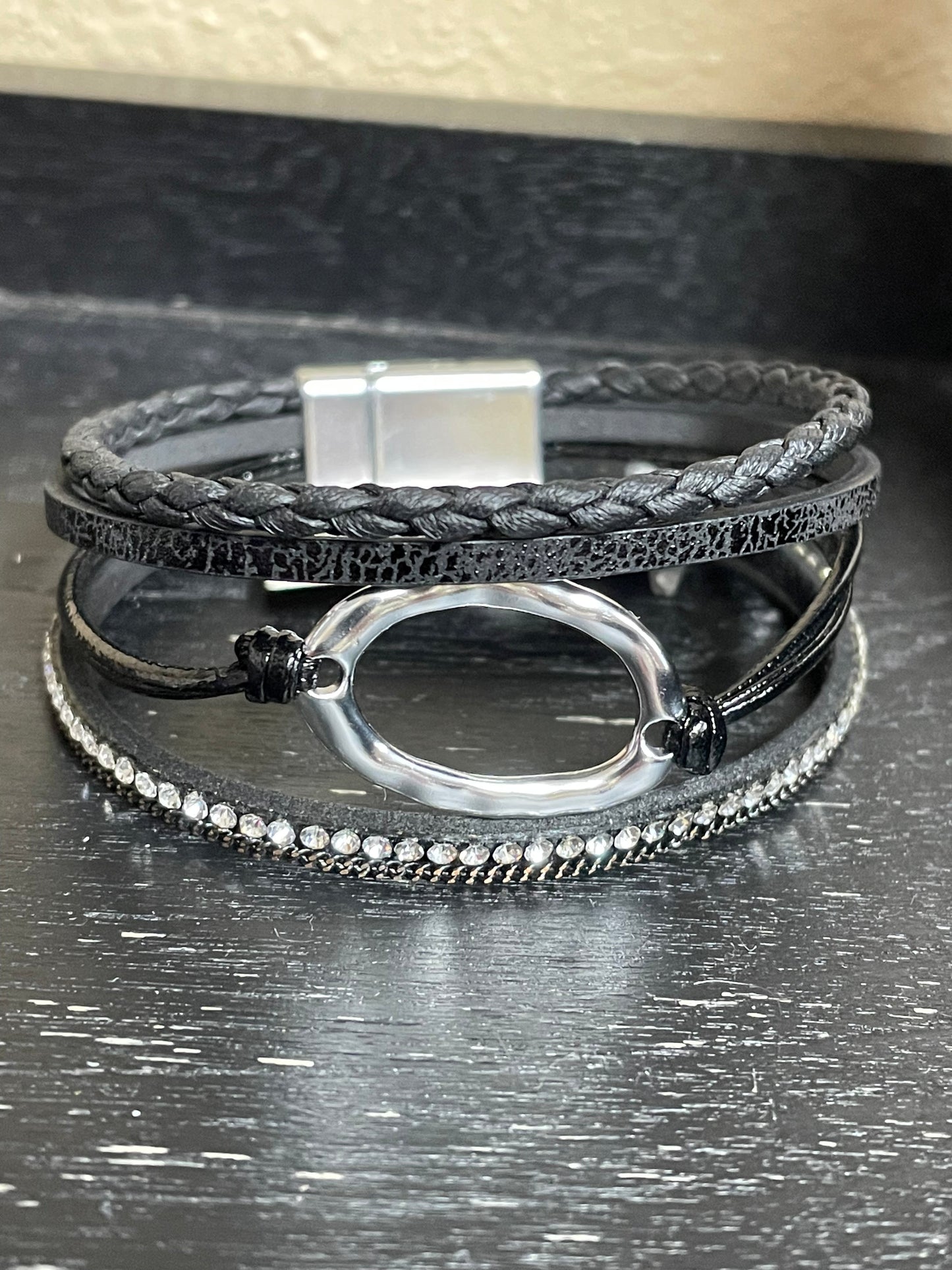 Bohemian Magnetic Bracelets