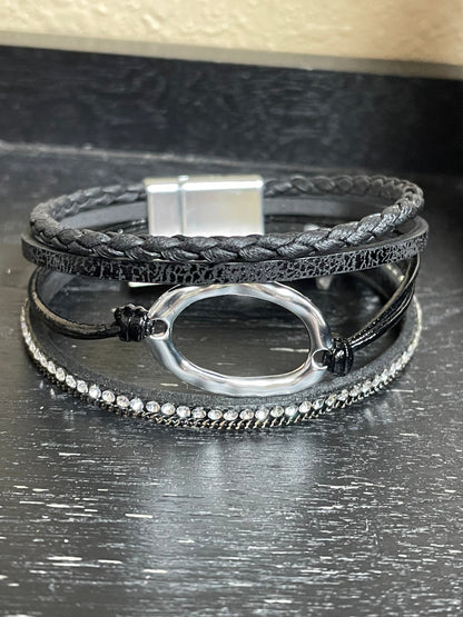 Bohemian Magnetic Bracelets