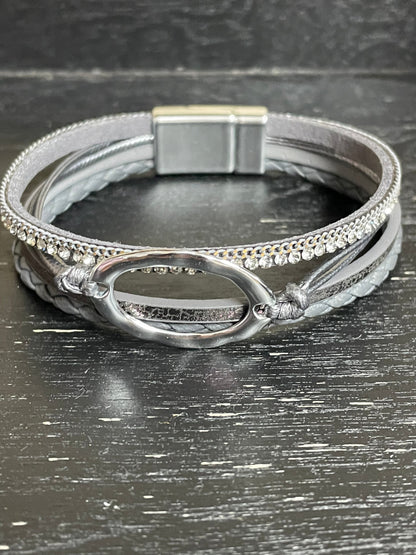 Bohemian Magnetic Bracelets