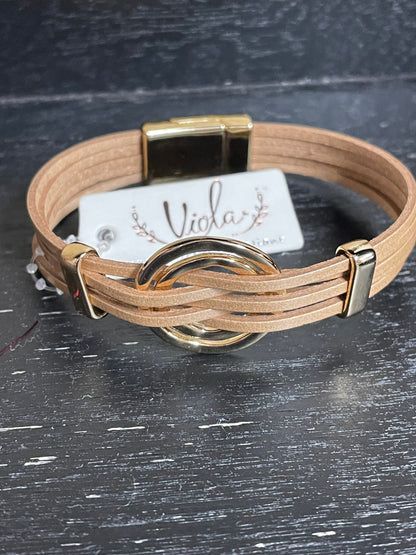 Buckle Up Bracelet
