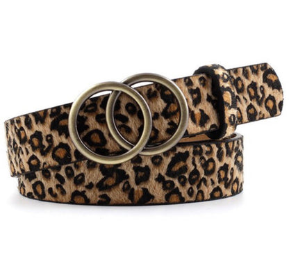 Double Ring Belts