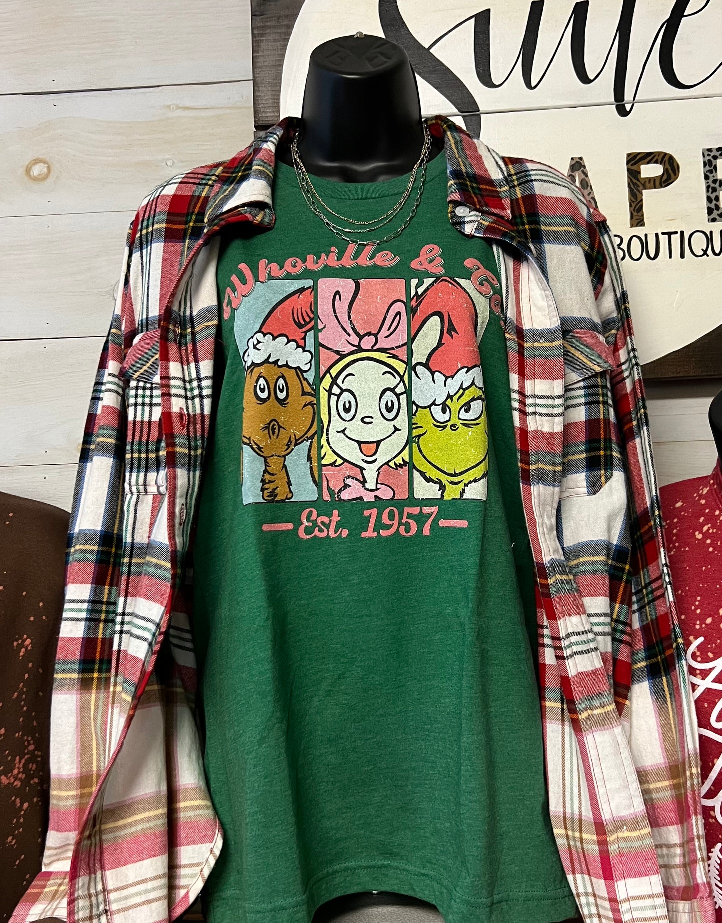 Whoville Graphic Tee