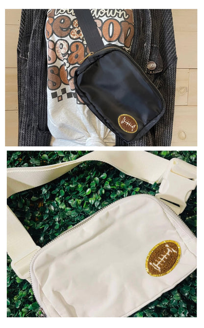 Football Fanny Pack